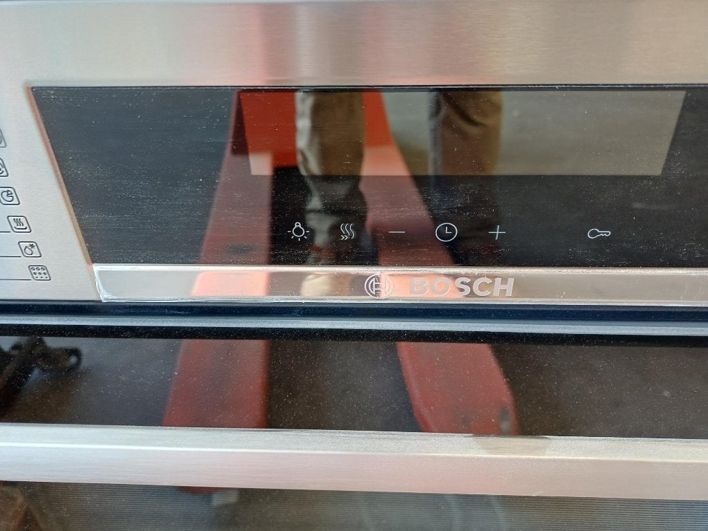 BOSCH inbouwoven, Elektronische apparatuur, Ophalen, Oven, Nieuw, Bosch