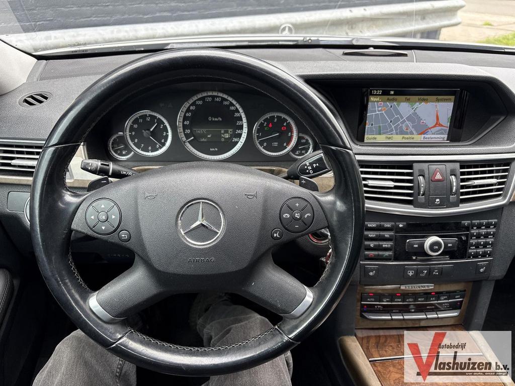 Mercedes-Benz E 350 CDI Automaat | Harman/Kardon | Schuif/Ka, Auto's, Mercedes-Benz, Automaat, Bedrijf, Zilver of Grijs, 179 g/km