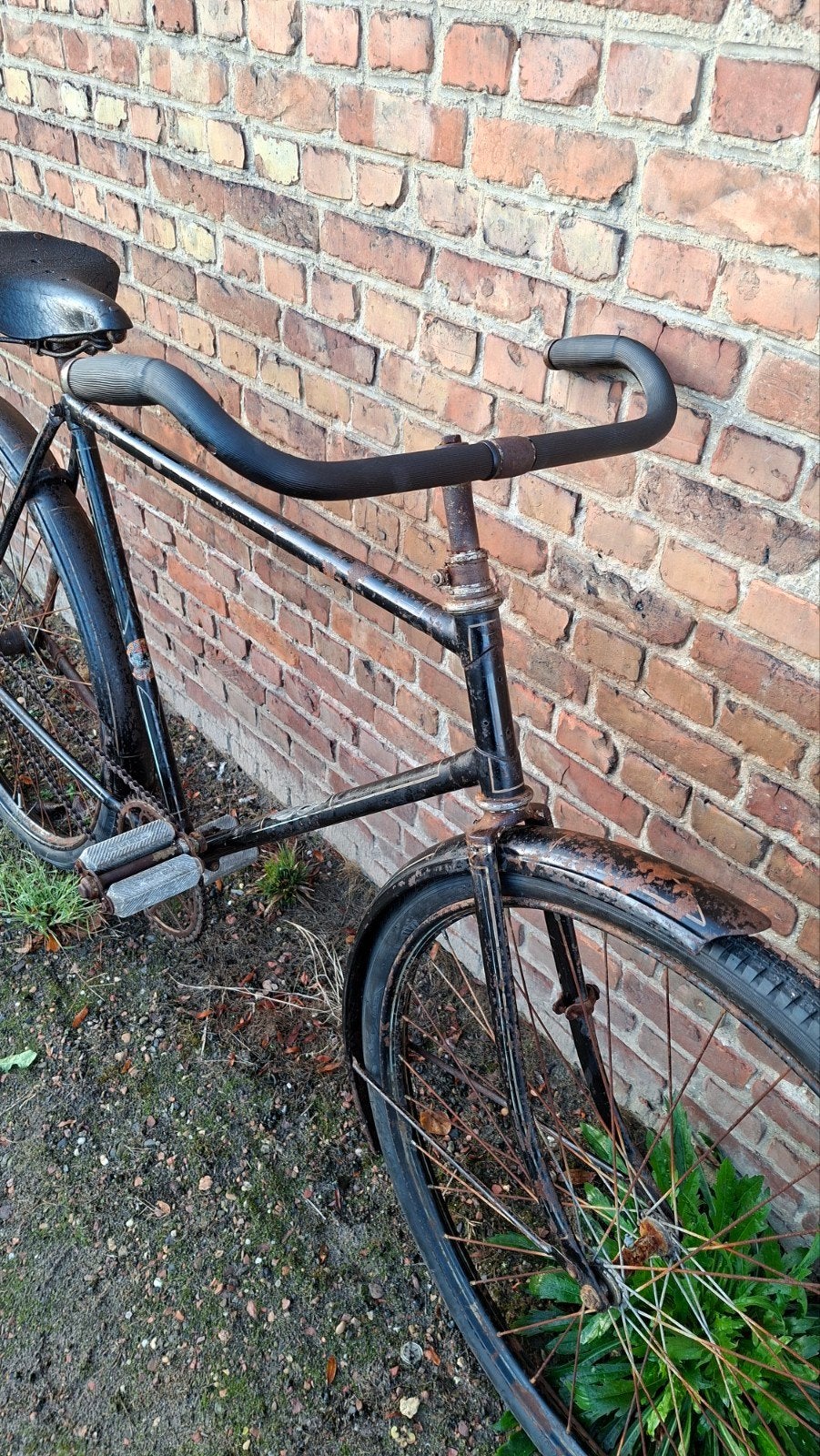 Vélo ancien de 1926 « Eagle - The best », Vélos & Vélomoteurs, Enlèvement