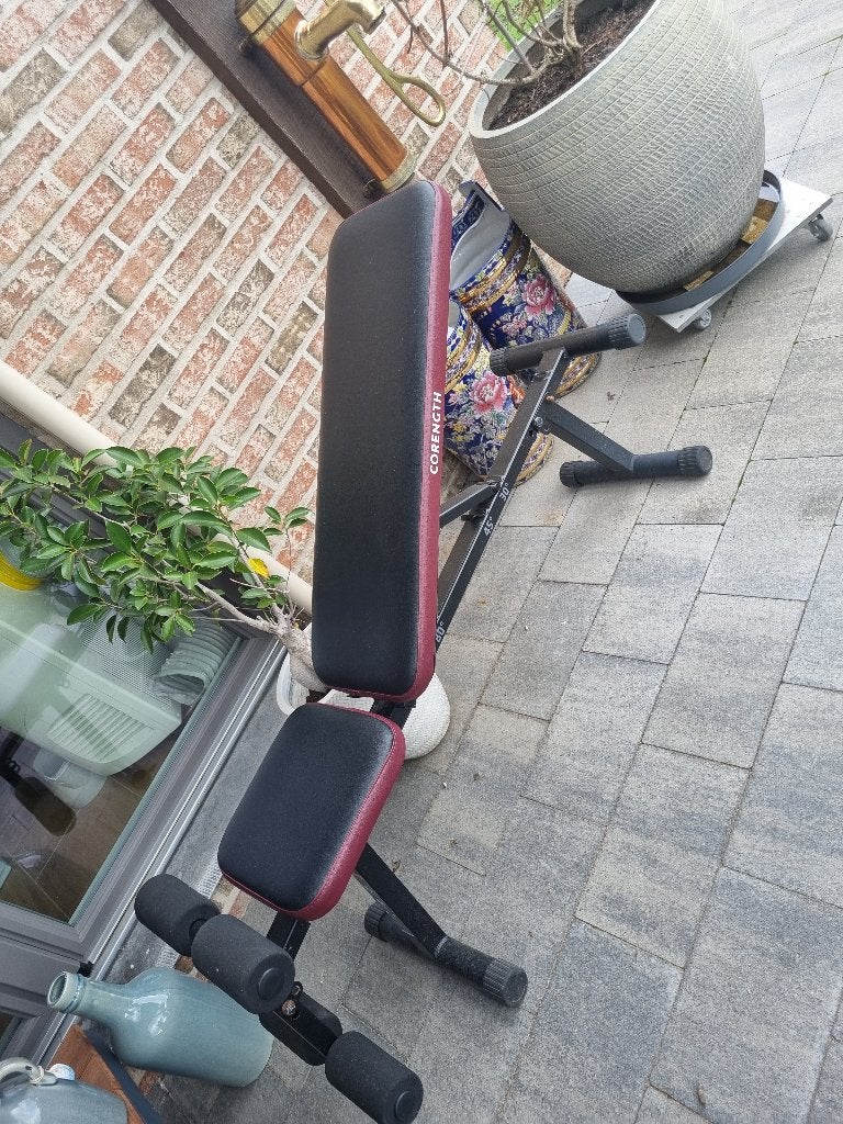 Fitnesstoestellen, Sport en Fitness, Ophalen, Gebruikt, Krachtstation