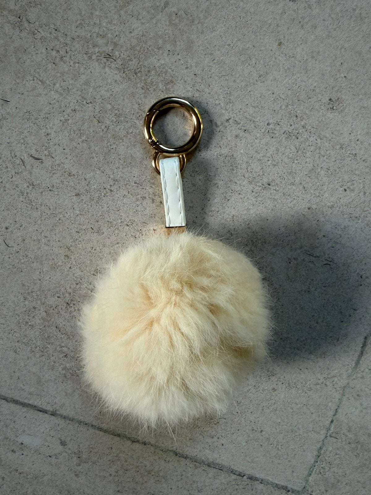 Pluche sleutelhanger, Handtassen en Accessoires, Ophalen of Verzenden, Nieuw