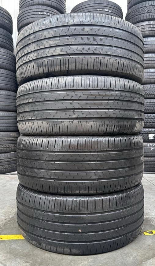 2754520 275/45/20 275/45R20 zomerbanden merk Continental, Ophalen
