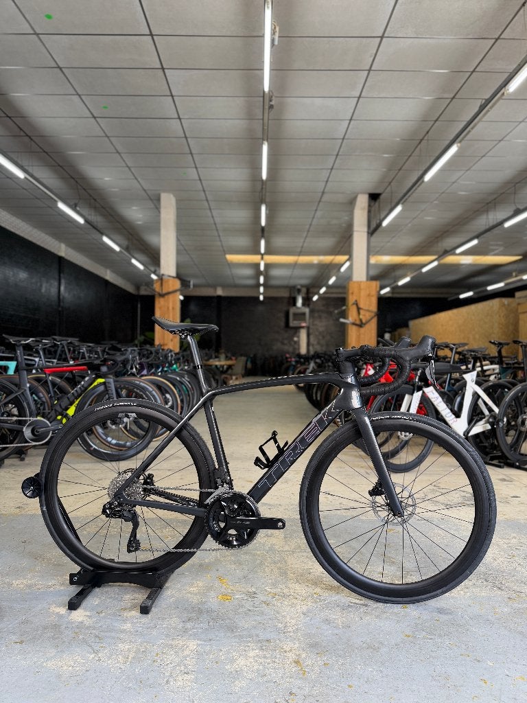 Trek Emonda SL6 Di2 Carbon Racefiets, Ophalen of Verzenden, Zo goed als nieuw