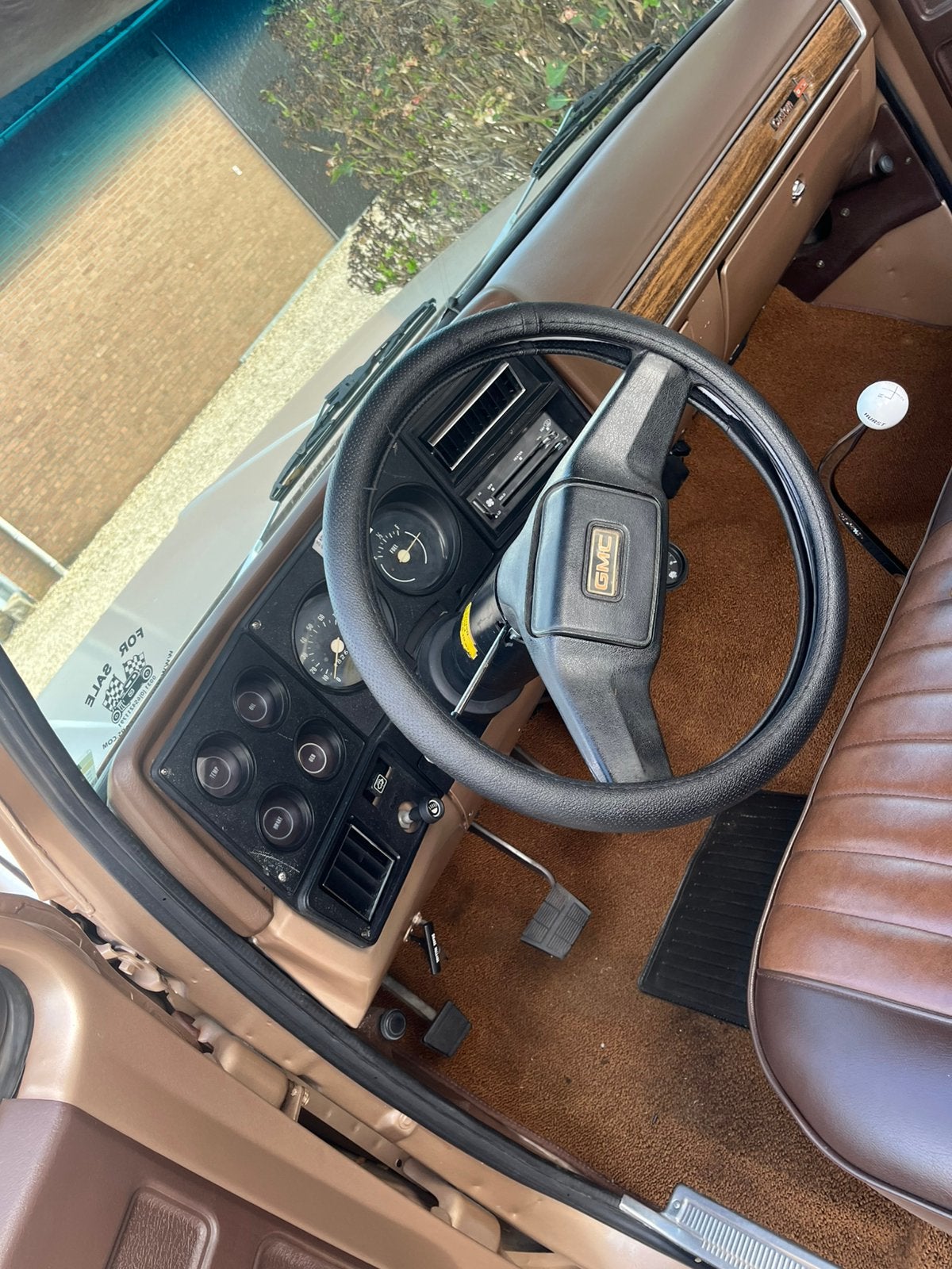 Gmc. /Chevrolet pickup 1974, foto 3