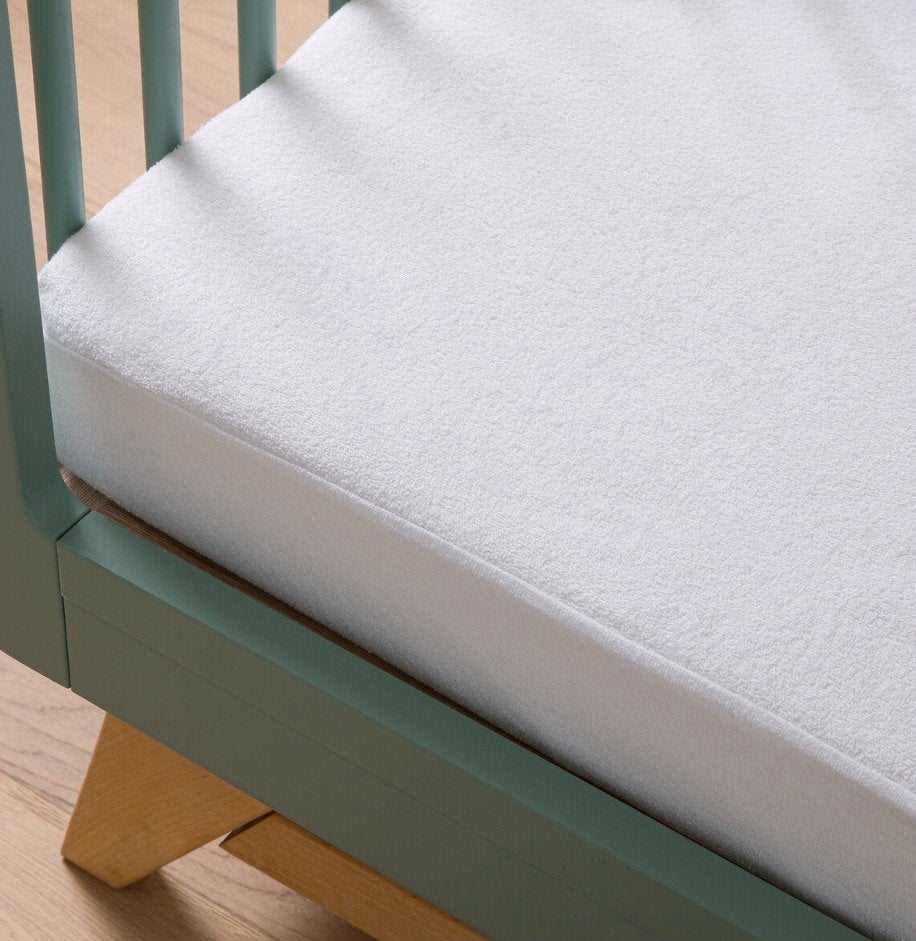 Waterdichte matrasbeschermer voor kinderbed  70 x 140, Enlèvement ou Envoi, Comme neuf