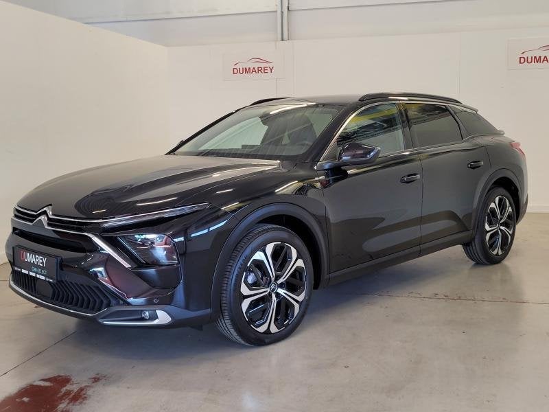 Citroen C5 X 12 Turbo 130 pk EAT8 Shine, Achat, Euro 6, Entreprise, 5 portes