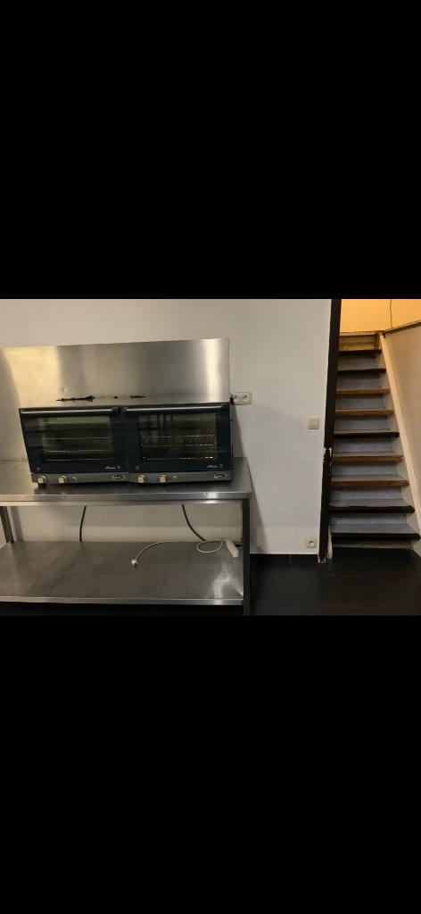 Hete lucht ovens, Elektronische apparatuur, Ophalen, Gebruikt, Hete lucht, Oven met grill