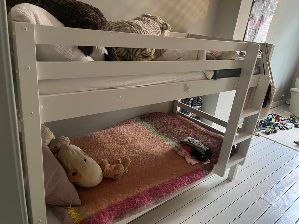 LIT SUPERPOSE / BUNK BED, Enlèvement, Comme neuf