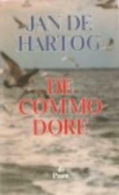 Jan De Hartog / keuze uit 11 boeken vanaf 2 euro, Ophalen of Verzenden, Gelezen