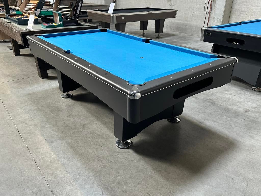 Eliminator II 7FT Biljarttafel - Pooltafel, Verzenden, Zo goed als nieuw, Biljarttafel