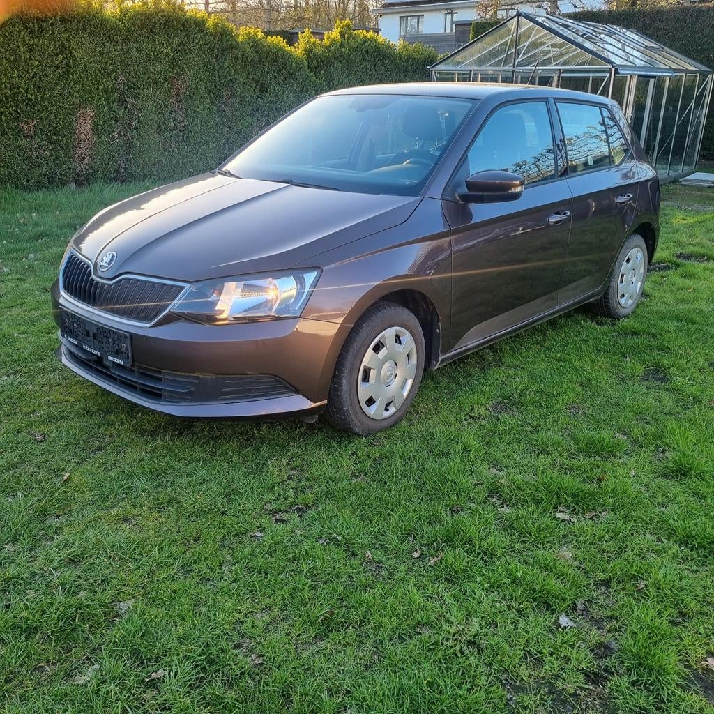 Skoda Fabia 1.2 benzine, Auto's, Particulier, Fabia, Te koop, Benzine