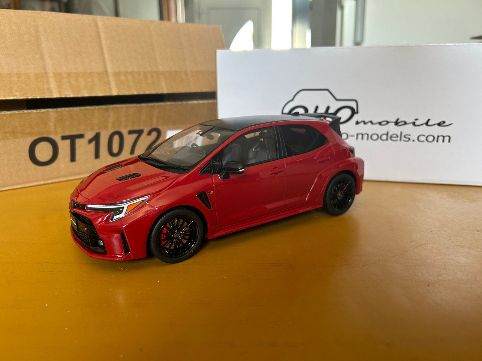 Toyota corolla gr otto, Enlèvement, Comme neuf, OttOMobile