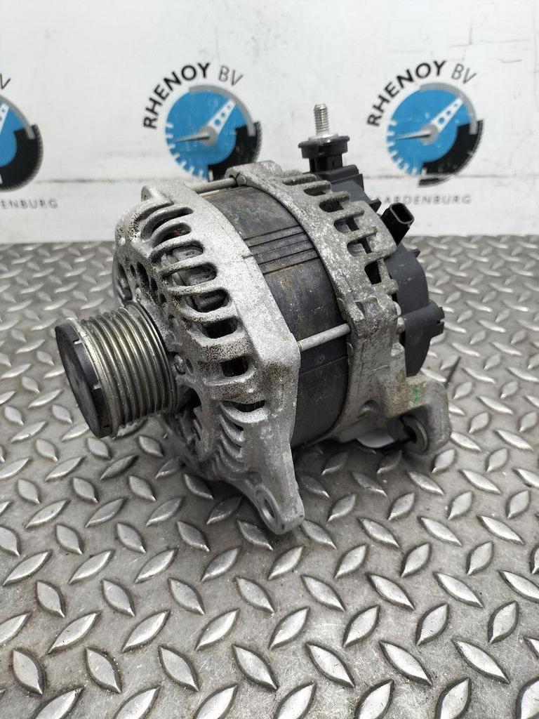 NISSAN NAVARA DYNAMO 231005JU0A 2018, Ophalen of Verzenden, Gebruikt, Stiba lid