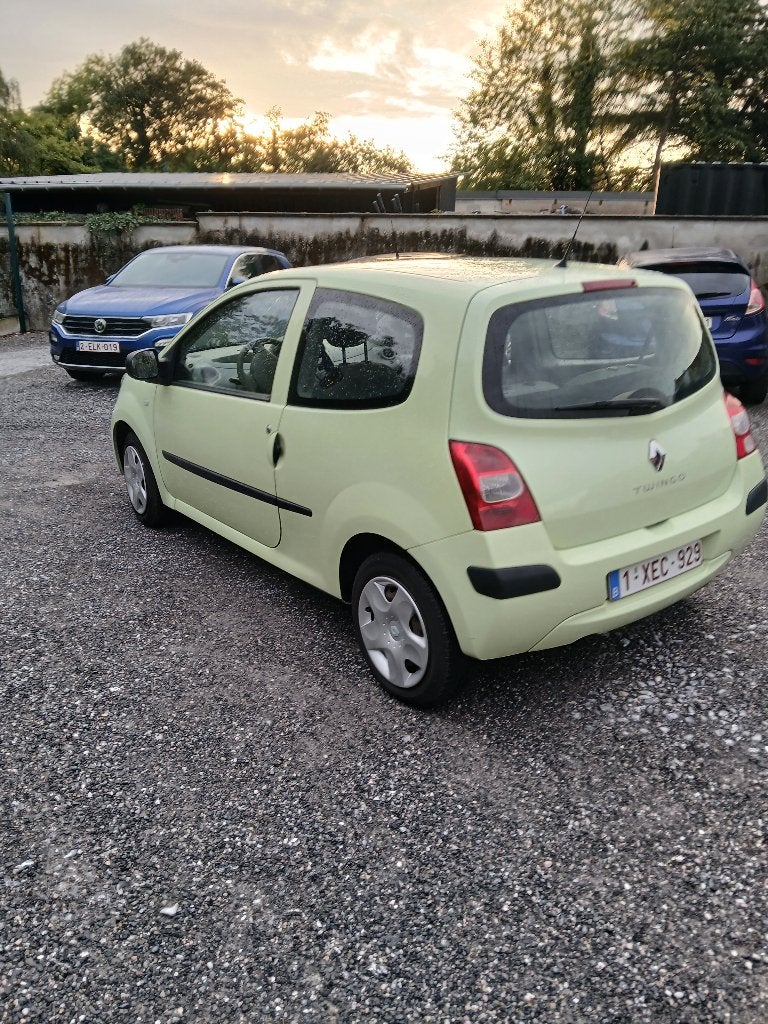Renault Twingo 2.1200cc, Auto's, 4 zetels, Twingo, Bedrijf, Handgeschakeld