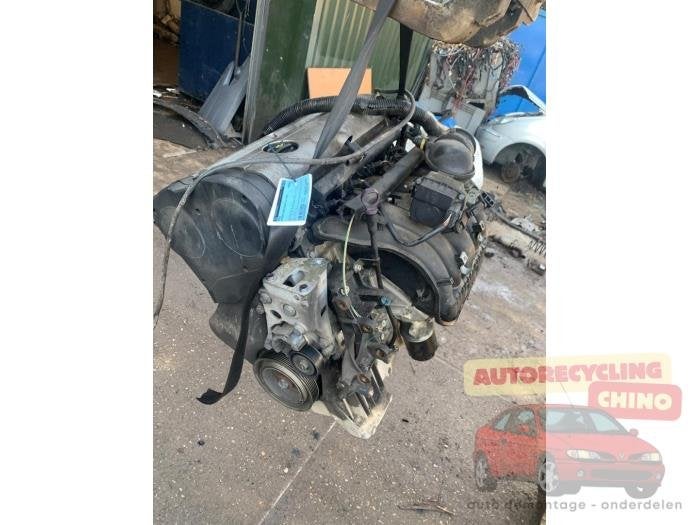 Motor van een Citroen Xsara Picasso, Gebruikt, -, Ophalen of Verzenden, -