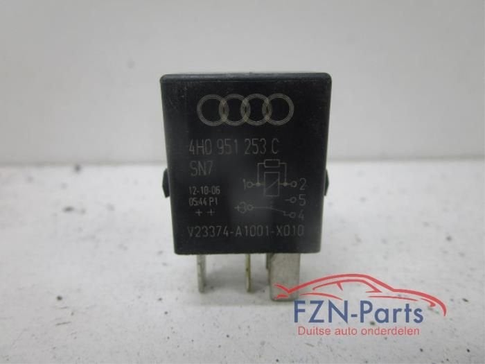 Relais Volkswagen Touareg (22739132), Enlèvement ou Envoi, Utilisé
