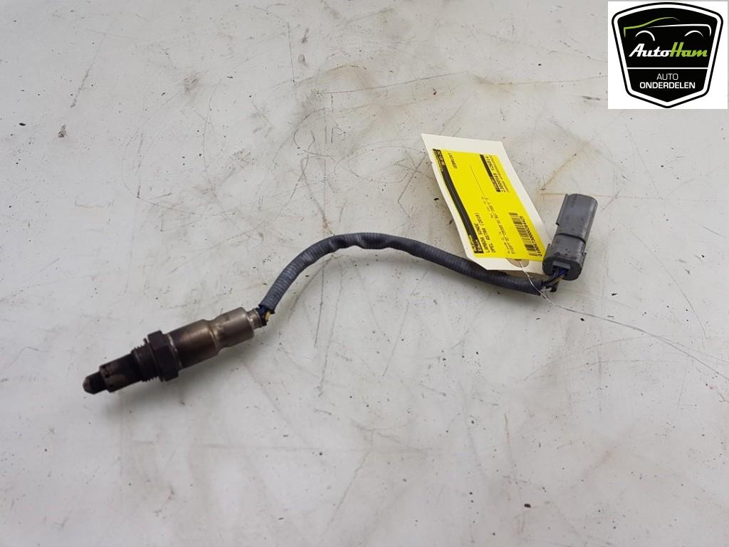 SONDE LAMBDA Opel Astra K (01-2015/12-2022) (|12663011|), Utilisé, Opel