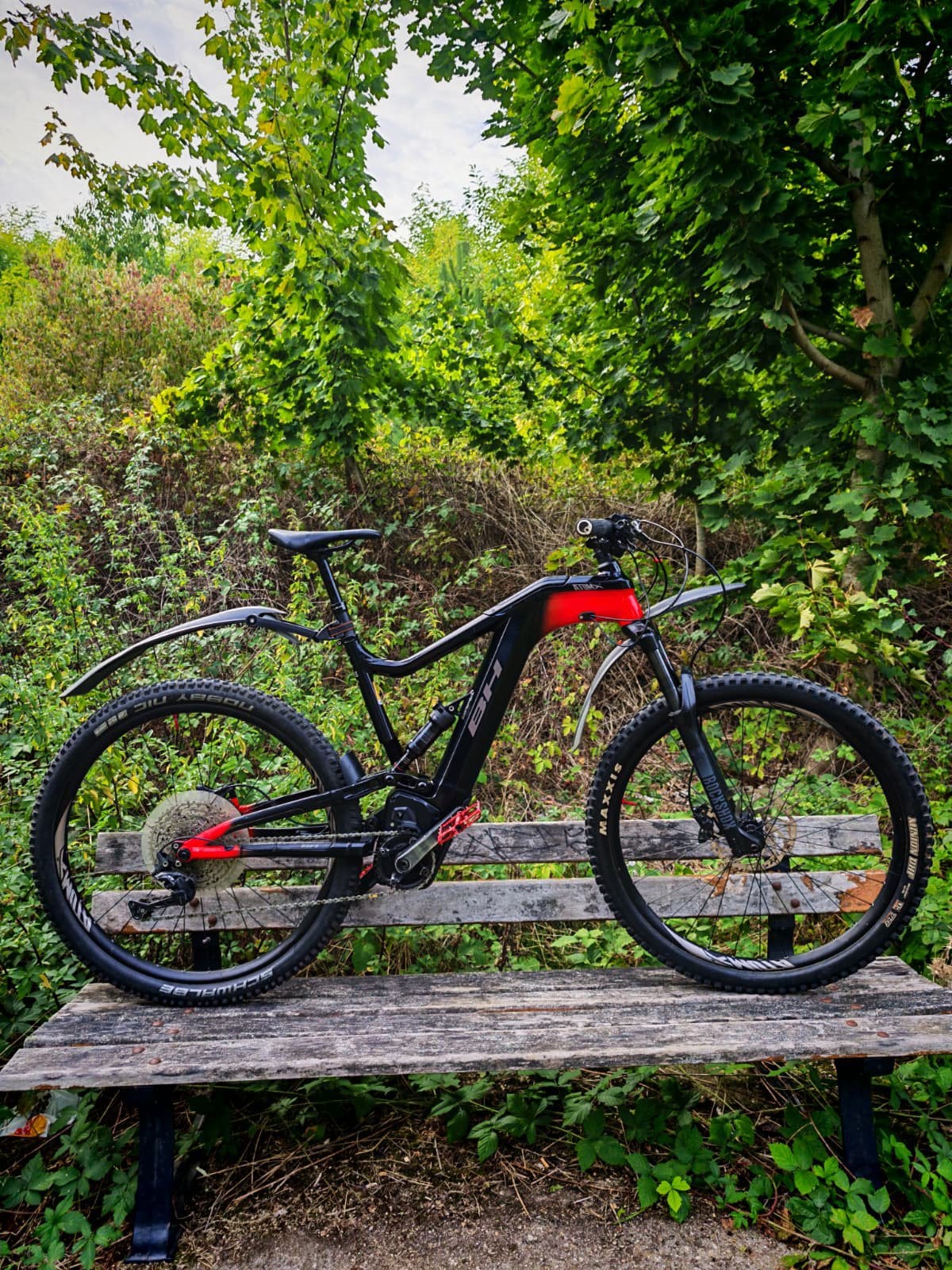 VTT électrique BH AtomX Lynx 5.5 Pro – XL – 725 Wh – 90 Nm, Fietsen en Brommers, Ophalen of Verzenden, Zo goed als nieuw