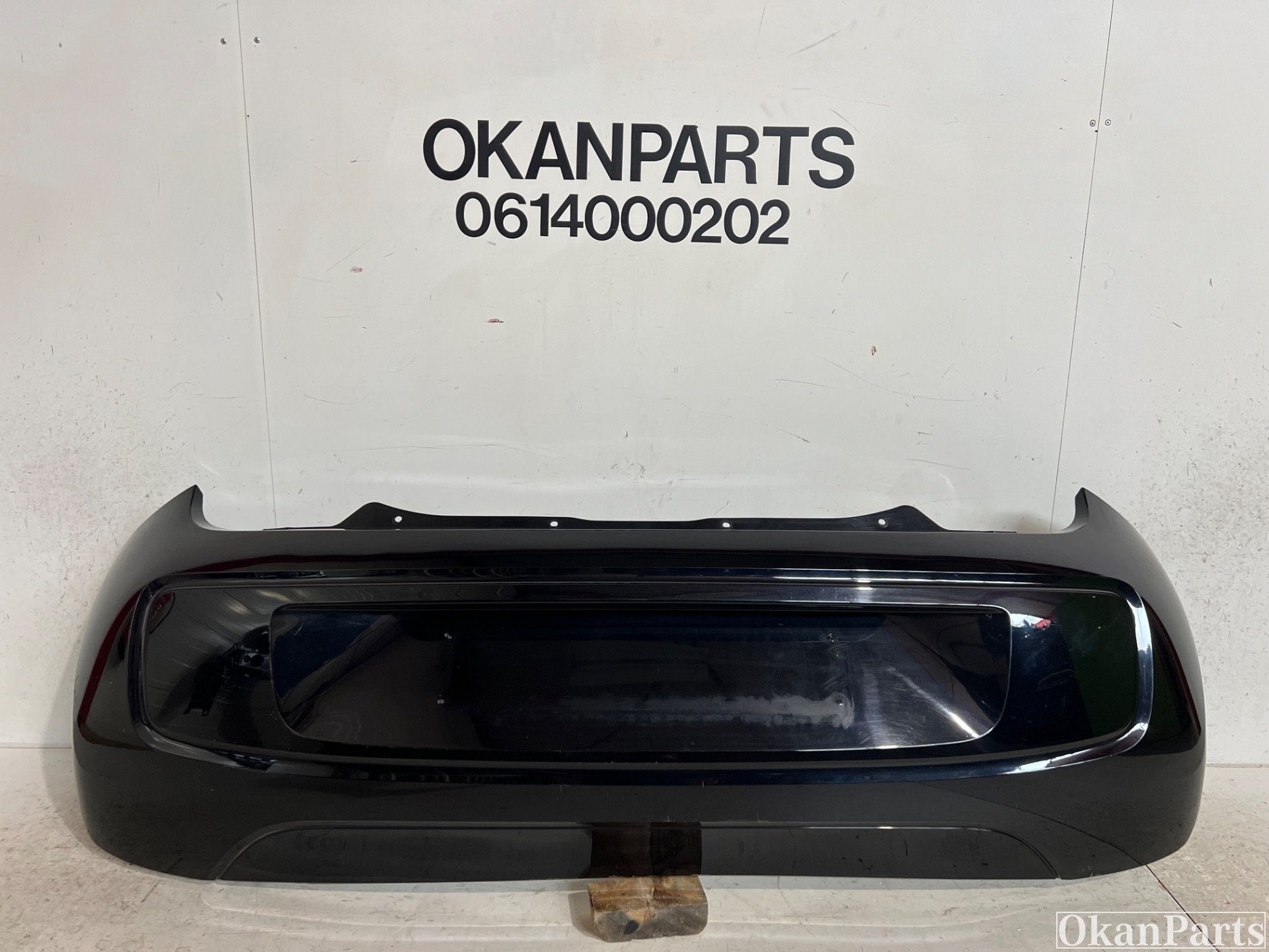 Volkswagen Up! Achterbumper 1S6807421, Gebruikt, Volkswagen, Volkswagen AG, Vw@volkswagen.de