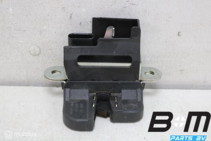 Achterklep slotmechaniek VW Touran 1T0827505F, Gebruikt