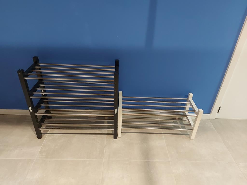 Schoenenrekken ikea, Huis en Inrichting, Ophalen
