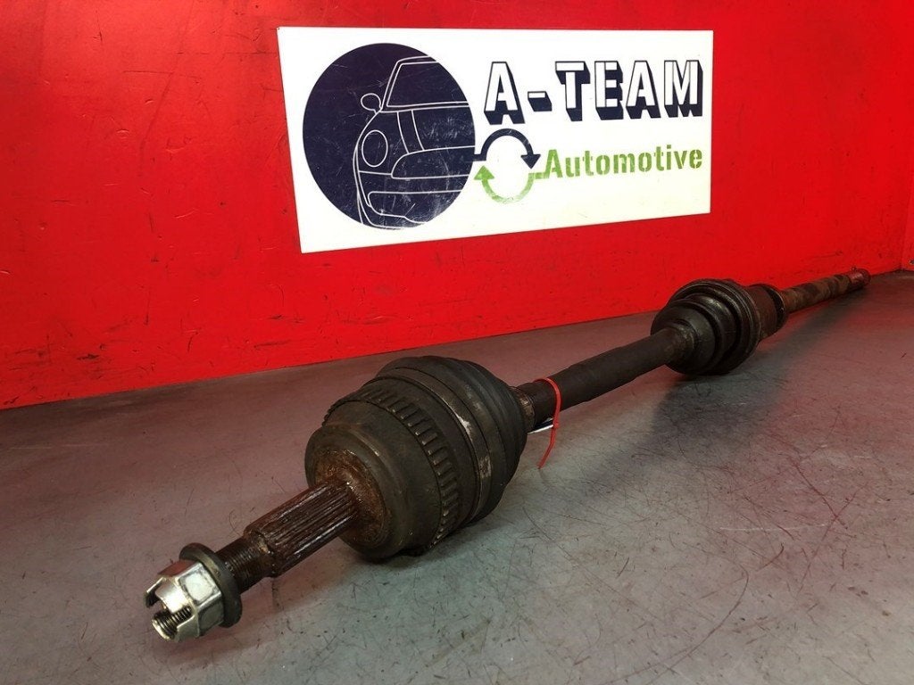CARDAN AVANT DROIT (TRANSMISSION) Colt (Z2 / Z3), Info@mitsubishi-motors.de, MITSUBISHI, Utilisé, Mitsubishi