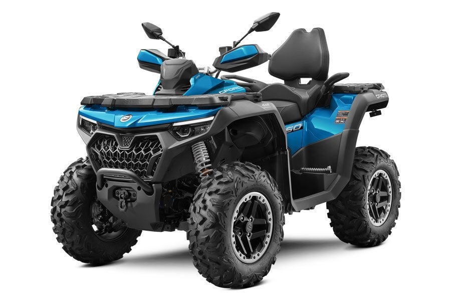 Cfmoto cforce 850 touring by CFMOTOFLANDERS, 2 cilinders, Meer dan 35 kW
