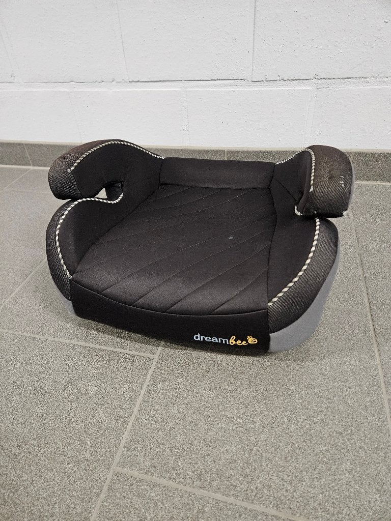 Dreambee autostoelverhoger, Enlèvement, Utilisé, Autres marques, Ceinture de sécurité