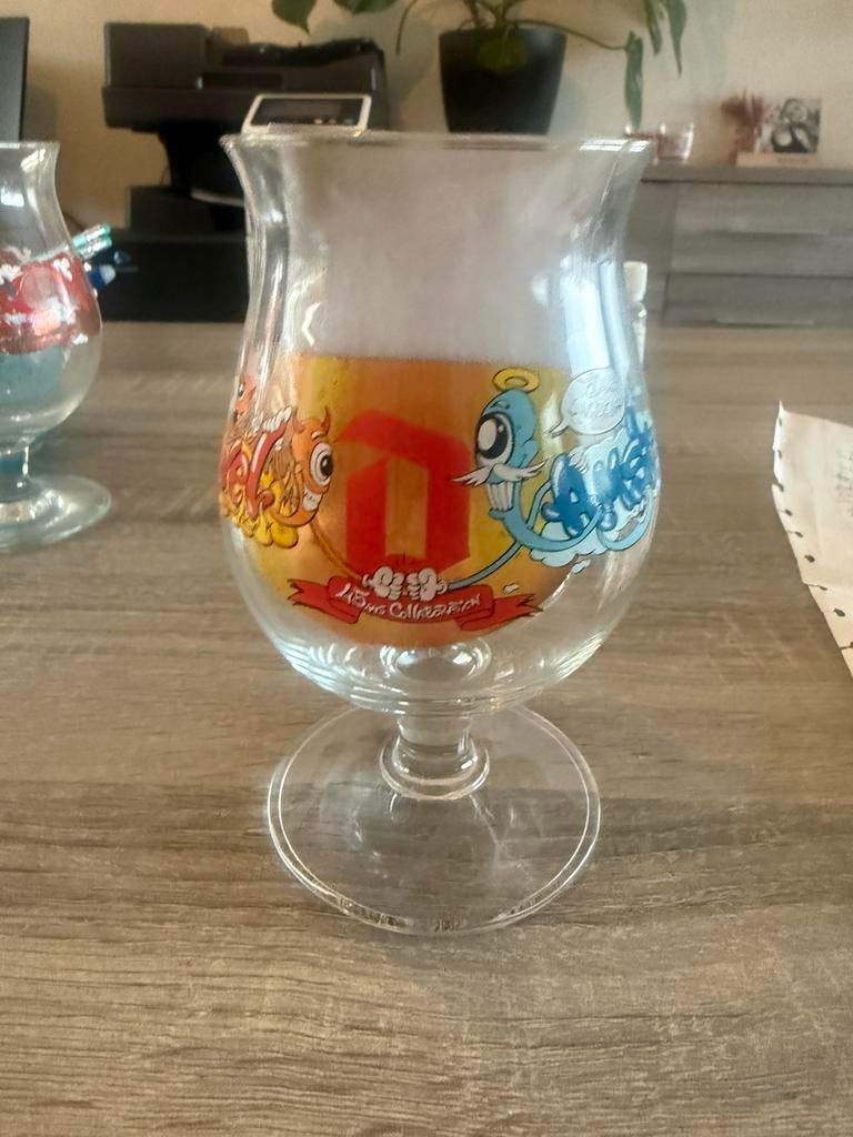 Duvel amstein, Ophalen, Zo goed als nieuw, Duvel