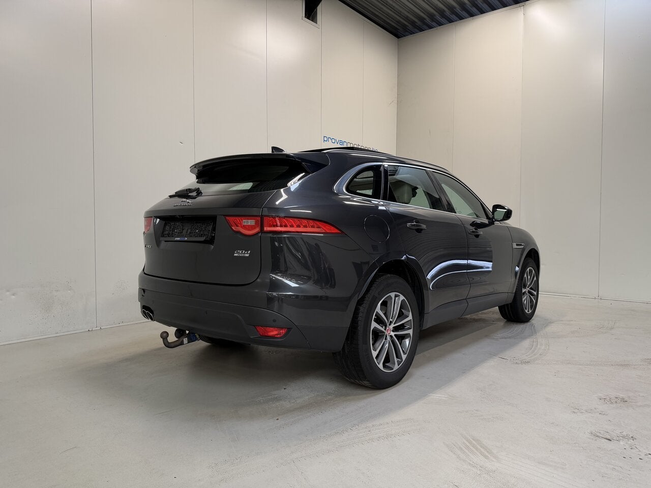 Jaguar F-Pace 2.0d AWD Autom. - GPS - Pano - Topstaat!, Autos, Jaguar, Achat, 139 g/km, Euro 6, 0 kg