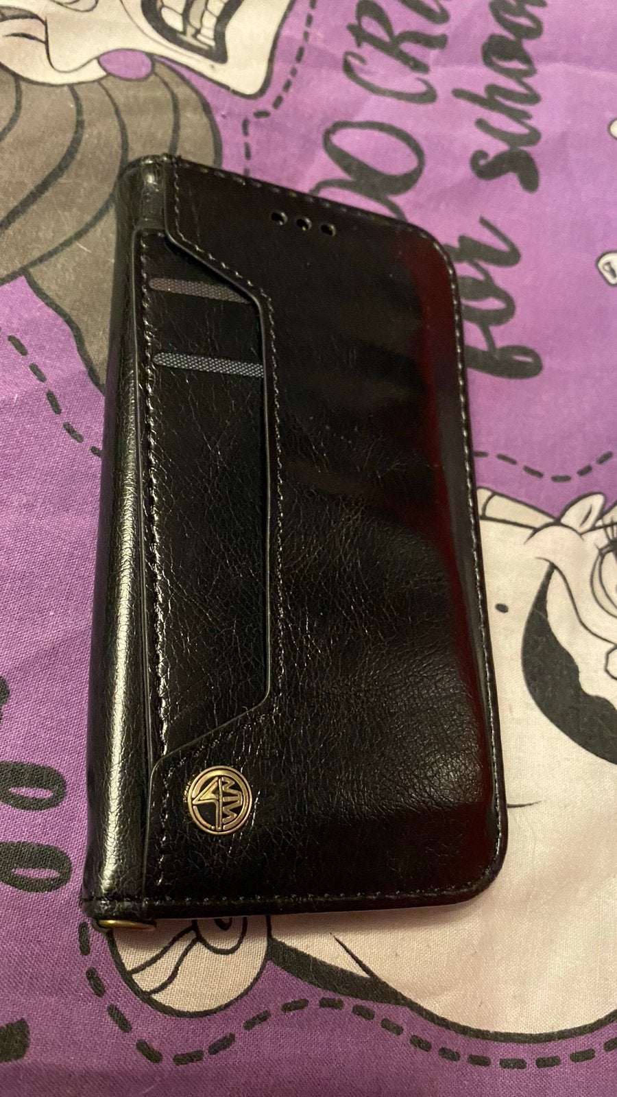 iPhone 7-hoesje met kaarthouder, Ophalen, Nieuw