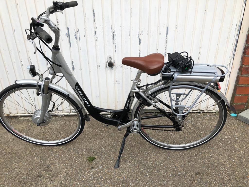 Vélo E Bike Run & Bike, Enlèvement, Comme neuf