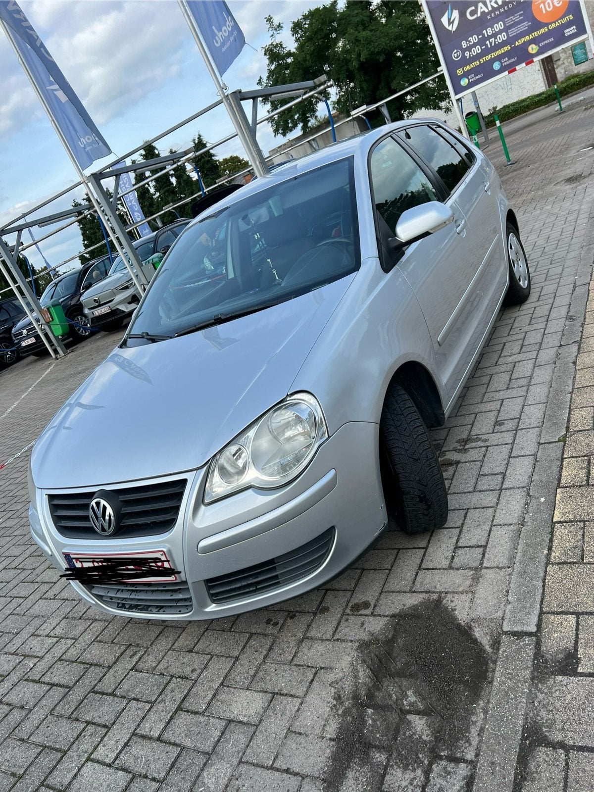 Volkswagen Polo 1.2 Benzine — Jaar 2009, Particulier, Polo, Te koop, Benzine