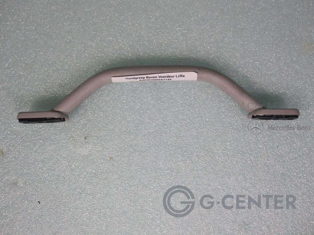 Poignée au-dessus de la porte avant Li/Re A4638100054/7149 G, -, Utilisé, -, BOVAG membre