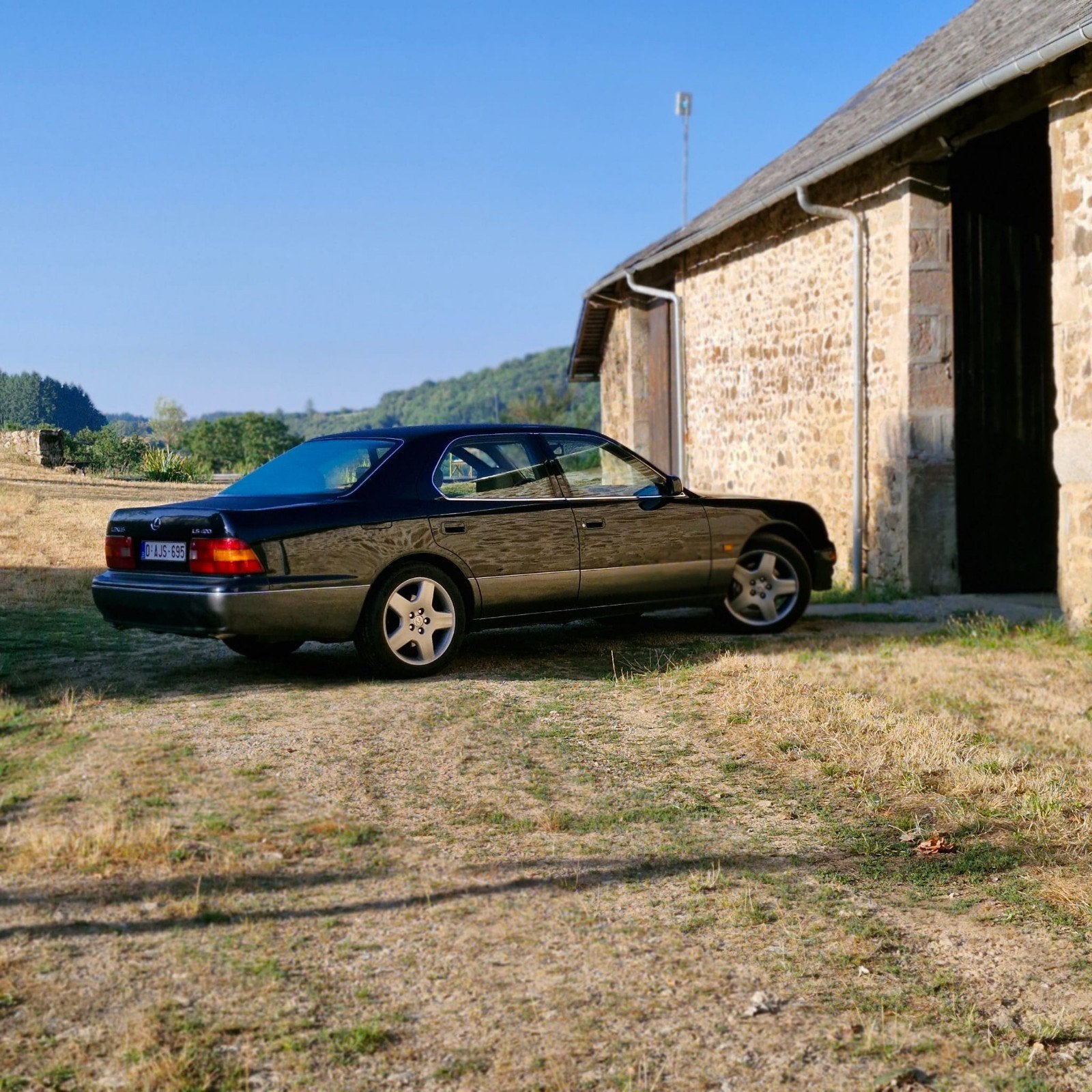 lexus ls 400  /lexus is250, Auto's, Lexus, Particulier, IS, Ophalen
