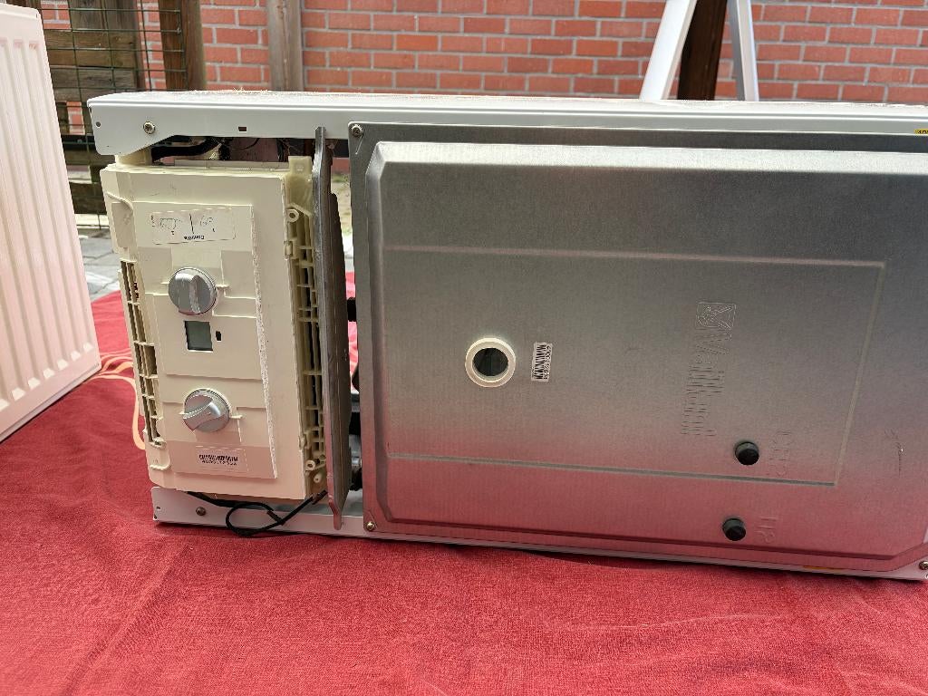 Chauffe-eau instantané Vaillant, Plus de 10 ans, Boiler, Enlèvement, Utilisé