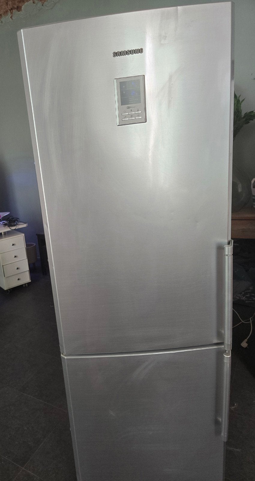 Frigo congélateur samsung, Electroménager, Réfrigérateurs & Frigos, Enlèvement