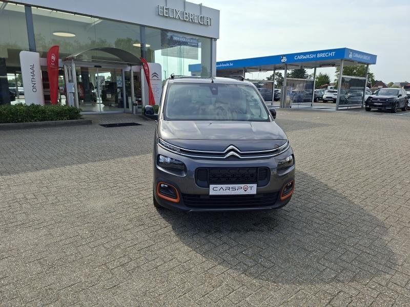 Citroen Berlingo III Multispace CHECK PLUS, Automaat, 1199 cc, Berlingo, USB