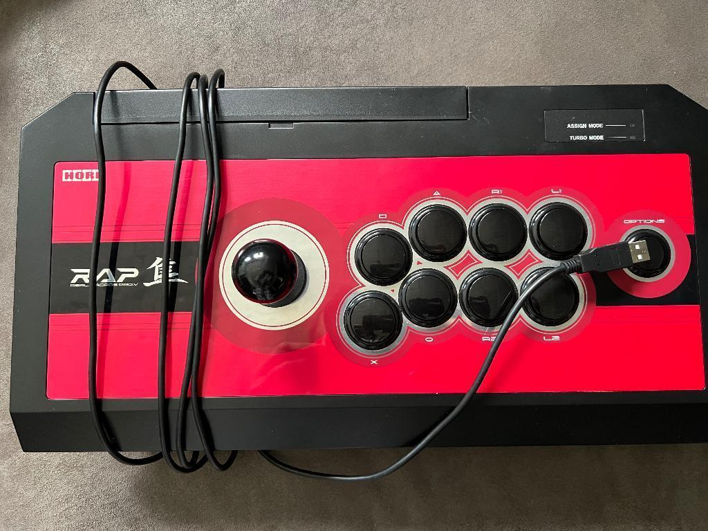 Hori joystick ps4, Enlèvement ou Envoi, Comme neuf, Hori