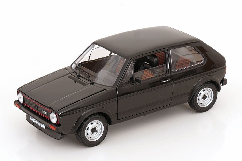 VW Golf 1 GTi - Échelle 1/18 - LIMITED - PRIX : 79€, Ophalen of Verzenden, Nieuw, Auto, Norev
