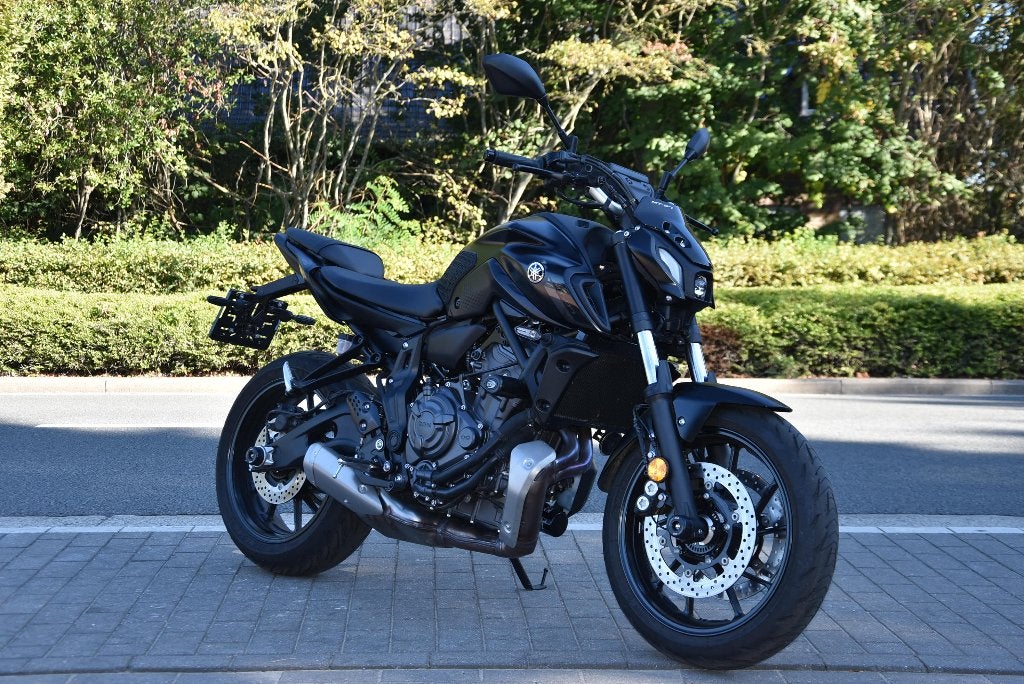 YAMAHA - MT 07 - DU PREMIER PROPRIÉTAIRE, Permis Moto A, Entreprise, Occasion, Plus de 35 kW