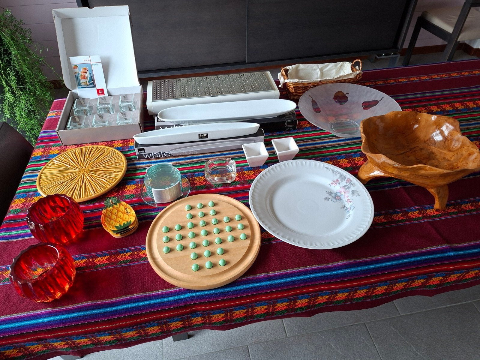 allerlei accesoires, Huis en Inrichting, Ophalen