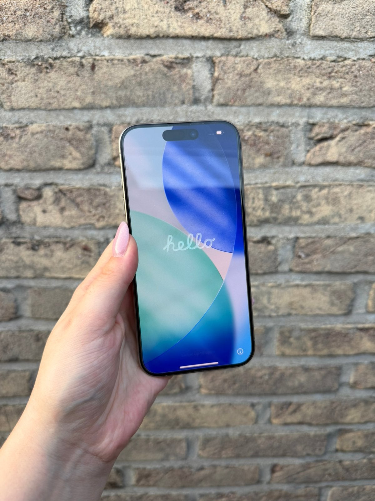 iPhone 15 Pro 128GB – Perfecte staat + originele doos, Télécoms, 128 GB, 86 %, Comme neuf, Enlèvement