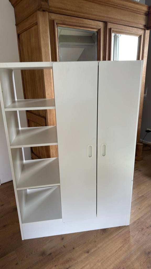 Petites gardes de robe Ikea Stuva, Maison & Meubles, Armoires | Armoires murales, Enlèvement, Comme neuf, Avec porte(s)