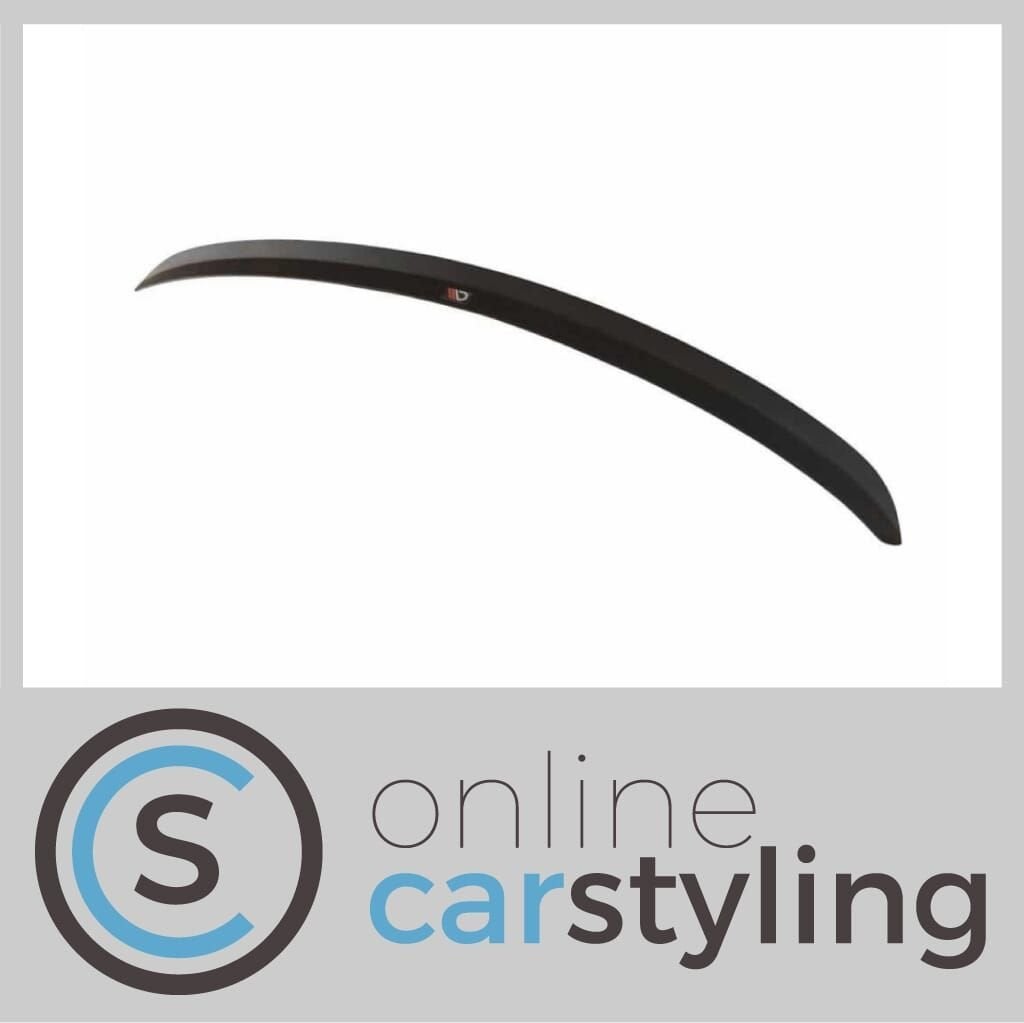 MAXTON Design spoiler lip Audi A5 B9 Coupe, Autos : Divers, Tuning & Styling, Enlèvement ou Envoi, -, -, -