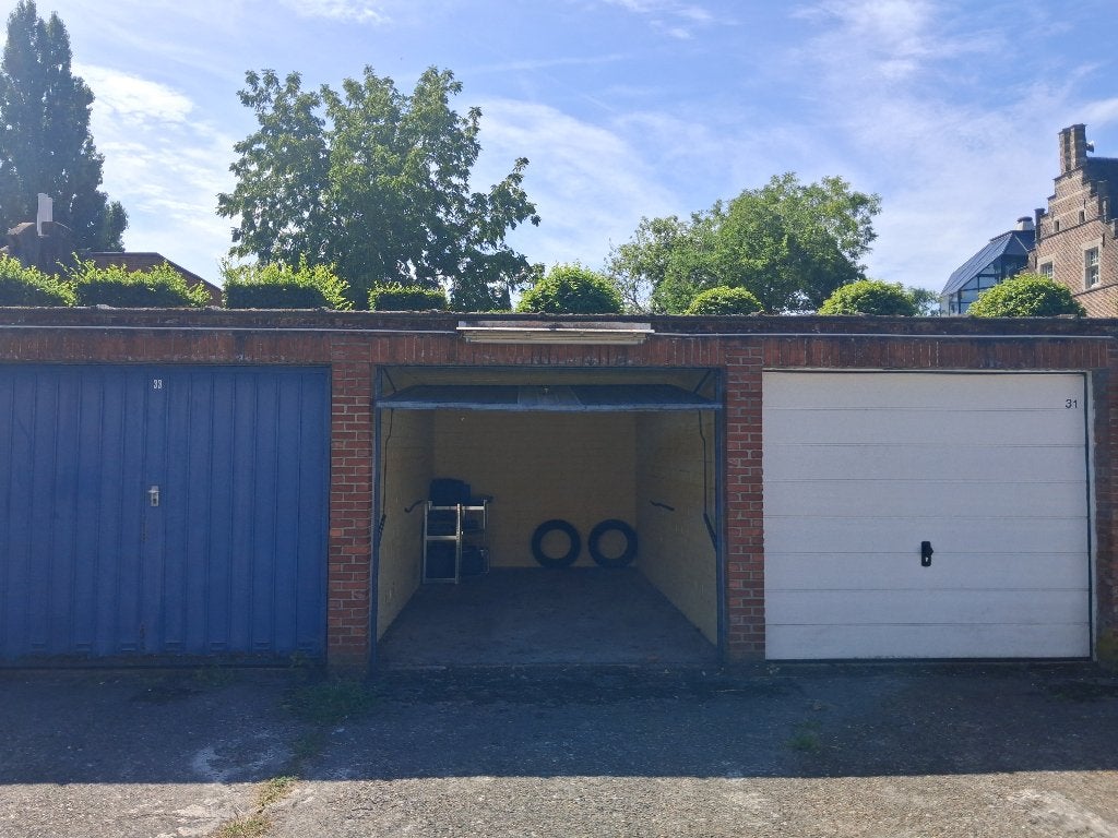 te huur: garagebox Begijnenstraat, Turnhout, Immo, Turnhout