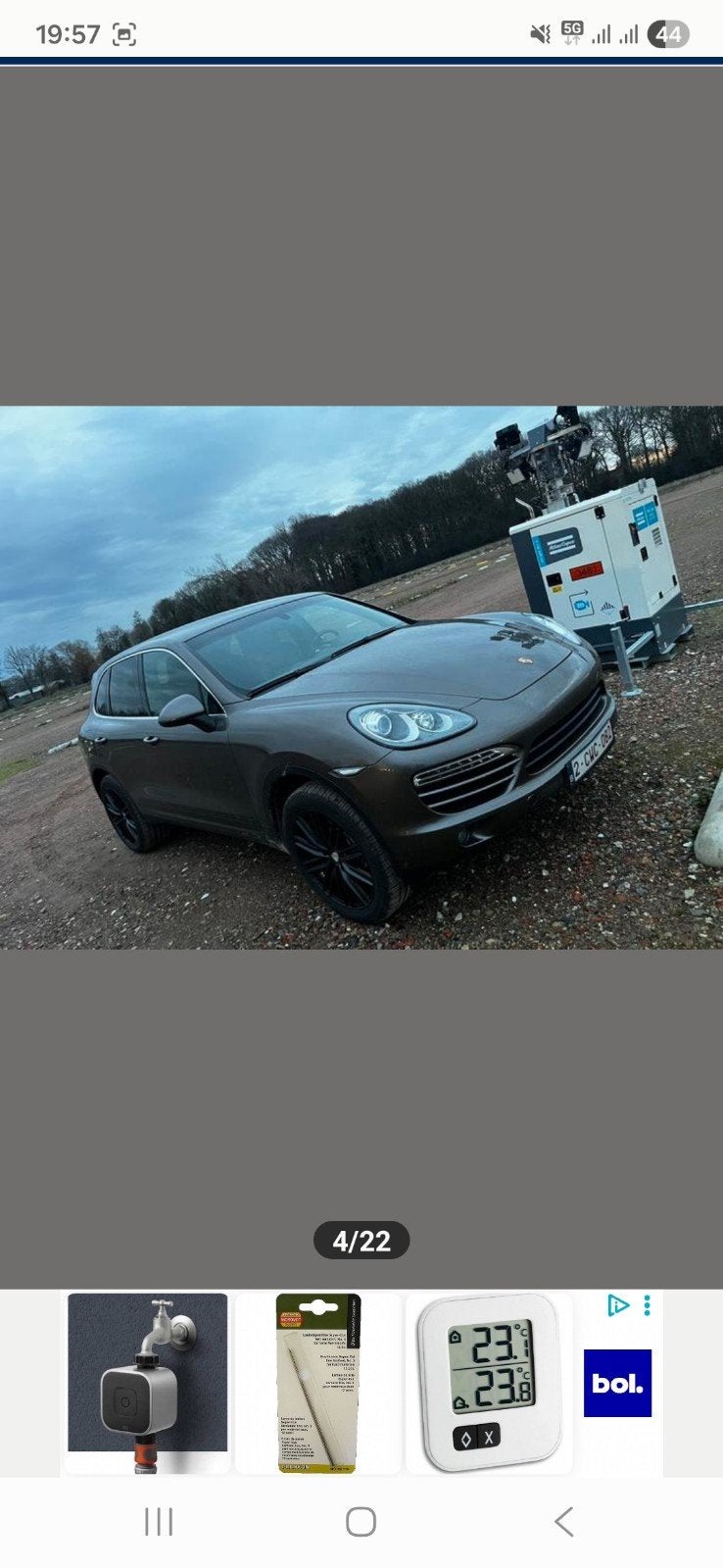Porche cayenne 3.0, Auto's, Particulier, Te koop, Cayenne