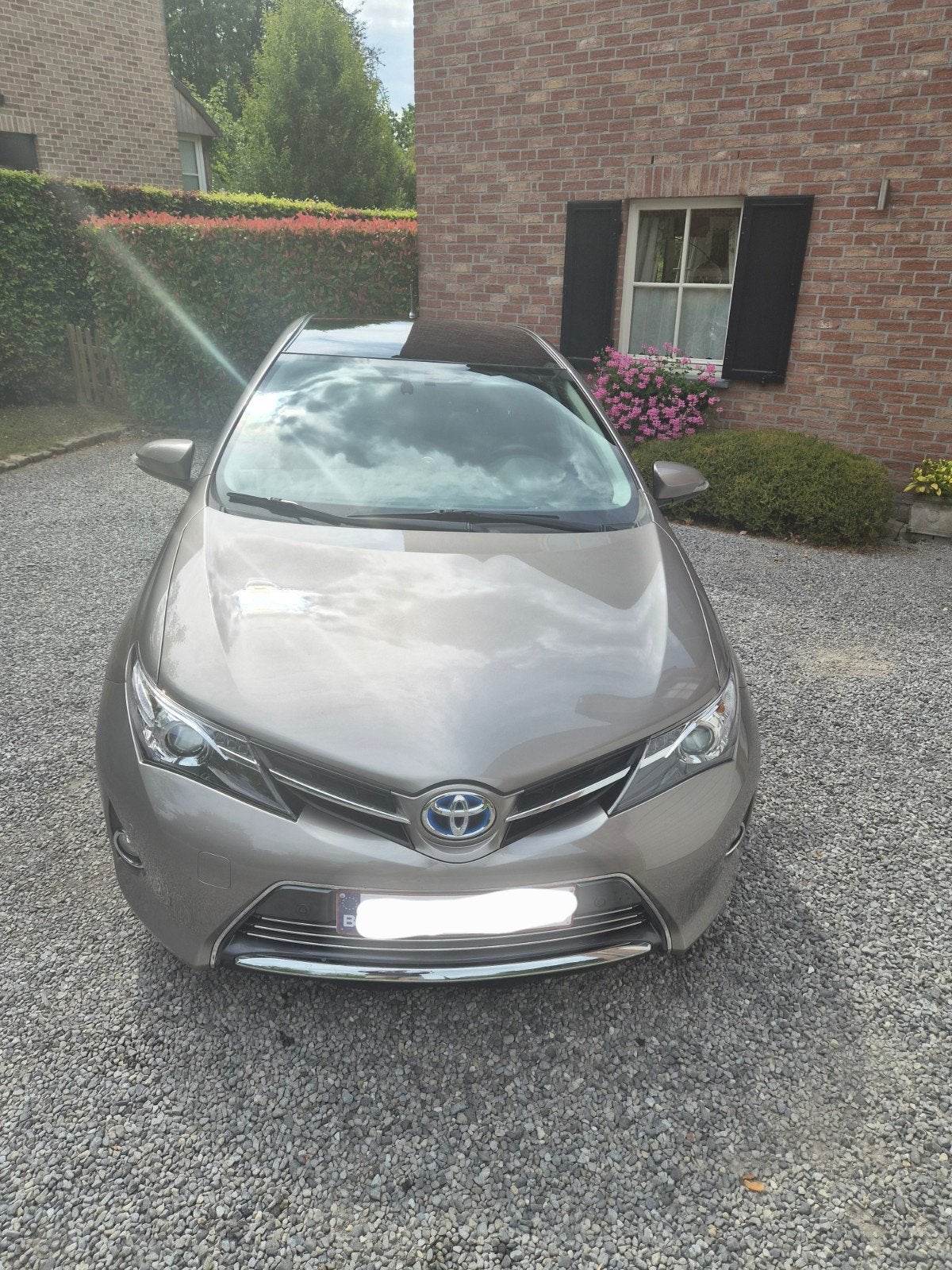 toyota Auris 1.8 hybride, Autos, Achat, Automatique, Particulier, Auris