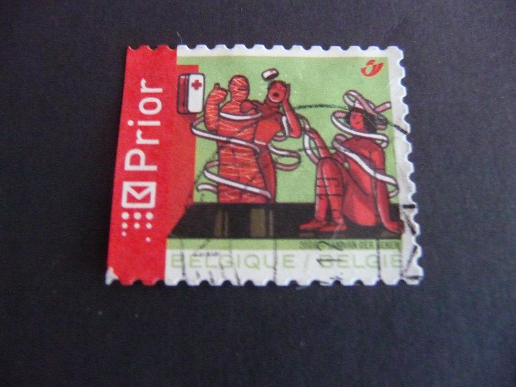 belgie nr 3526 (o), Enlèvement ou Envoi, Affranchi