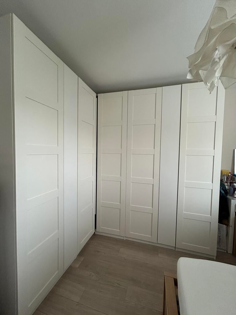 PAX ikea dressing, Ophalen, Zo goed als nieuw